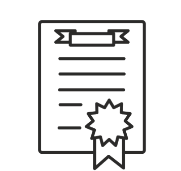 Les certifications de Marinelli Cucine